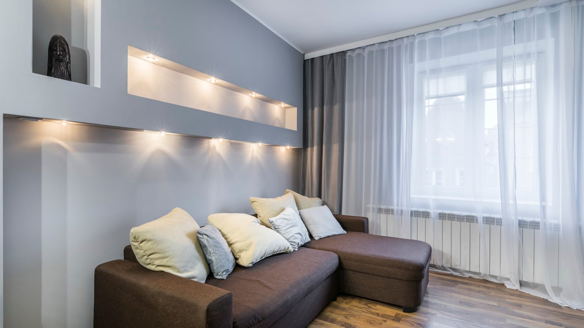 Piwna Street apartment near St Mary's Church in Gdańsk Old Town — interior view 4