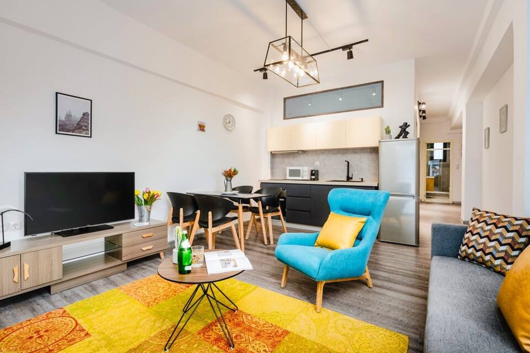 Mavromichali 52 · Two-bedroom 415 — photo 4 of 18