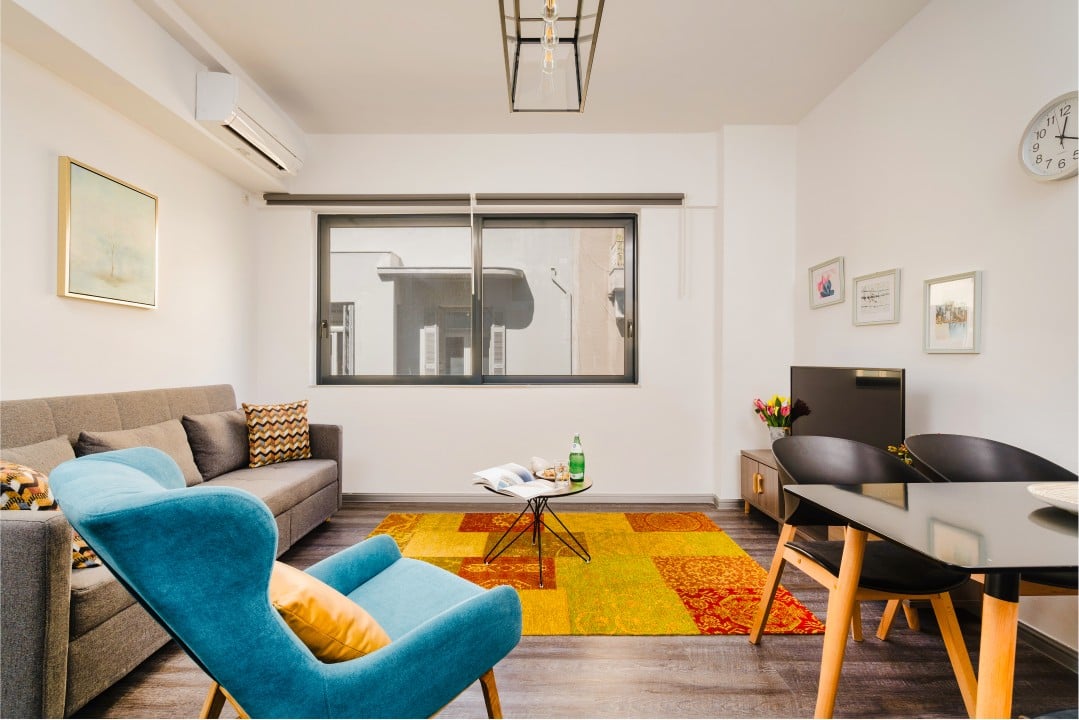 Mavromichali 52 · Two-bedroom 416 — photo 4 of 15