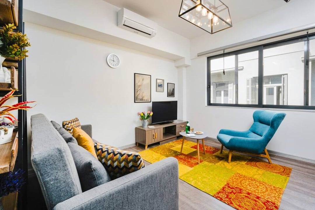 Mavromichali 52 · One-bedroom 20 — photo 1 of 12