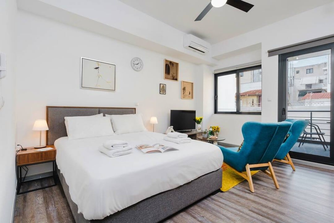 Mavromichali 52 · One-bedroom 22 — photo 4 of 12