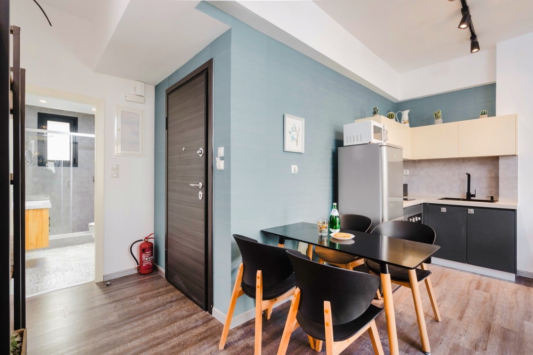 Mavromichali 52 · Two-bedroom 417 — photo 5 of 16