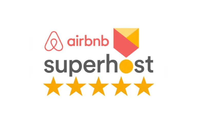 airbnb superhost white
