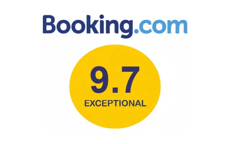 booking com 9 7
