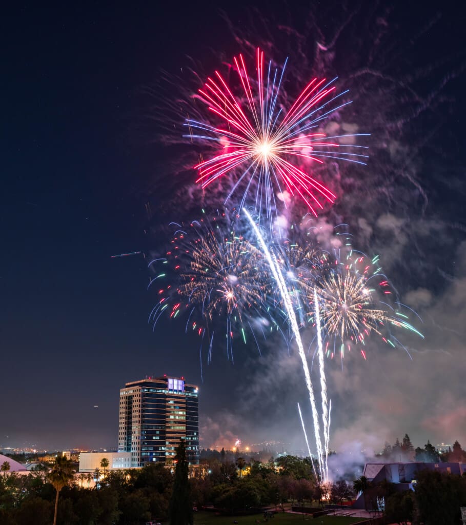 Fireworks