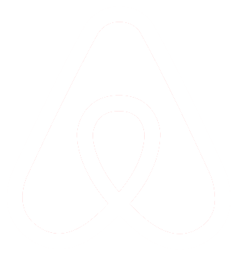 Airbnb white